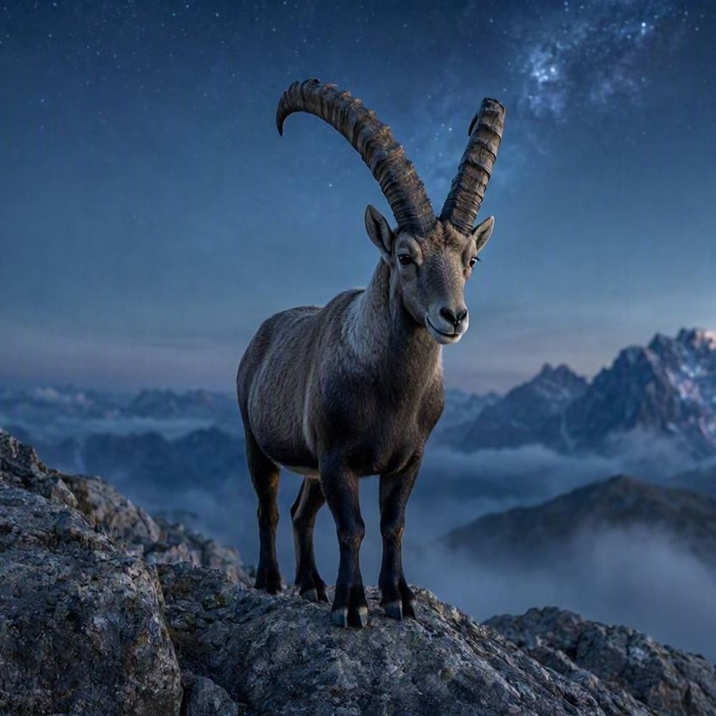 بُرْجُ الجَدْي