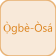 Ogbé Osa