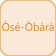 Osé Obara